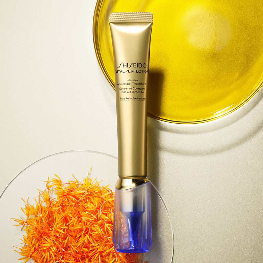 激抗痕亮采緊緻抗皺精華乳A+ 