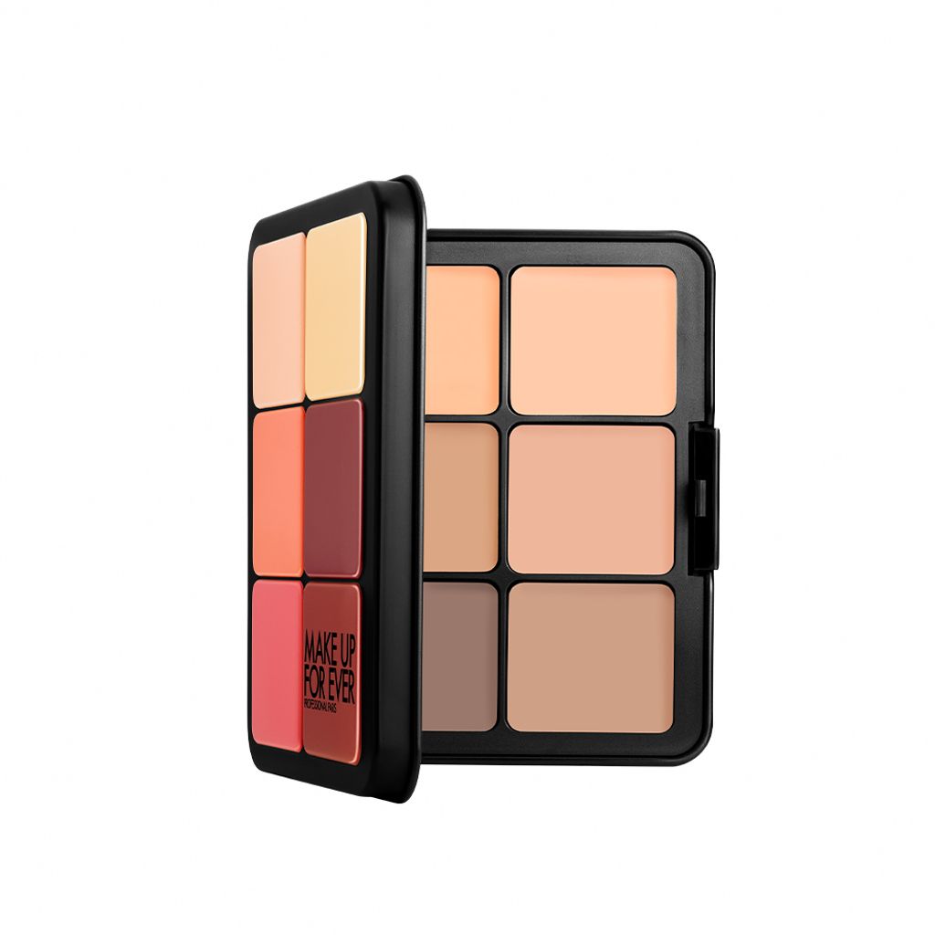 粉無痕全能亮顏粉霜盤-亞洲限定