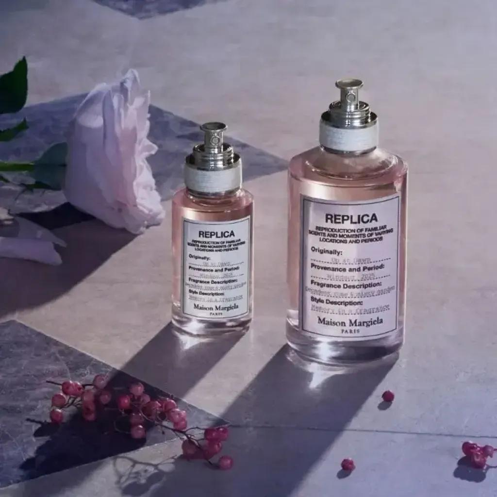 莎翁玫瑰淡香水 Up At Dawn