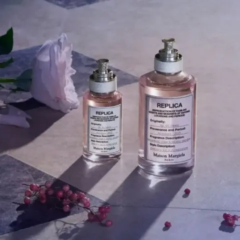 莎翁玫瑰淡香水 Up At Dawn