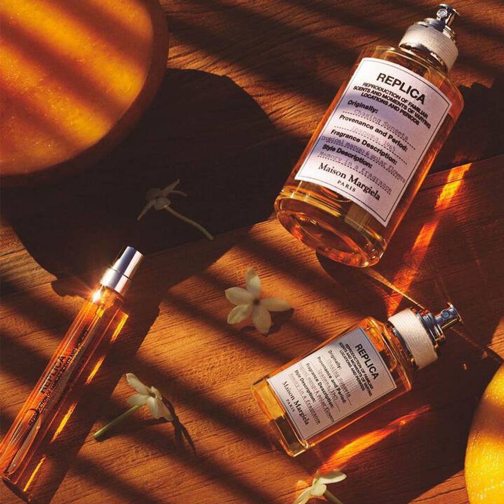 日不落幕淡香水 Chasing Sunsets