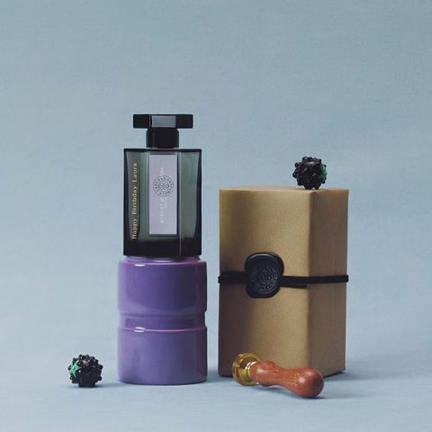 黑莓繆斯馥郁版淡香精 Mûre et Musc Extreme