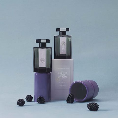 黑莓繆斯淡香水 Mûre et Musc