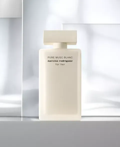 For Her Pure Musc Blanc 純淨繆思女性淡香精