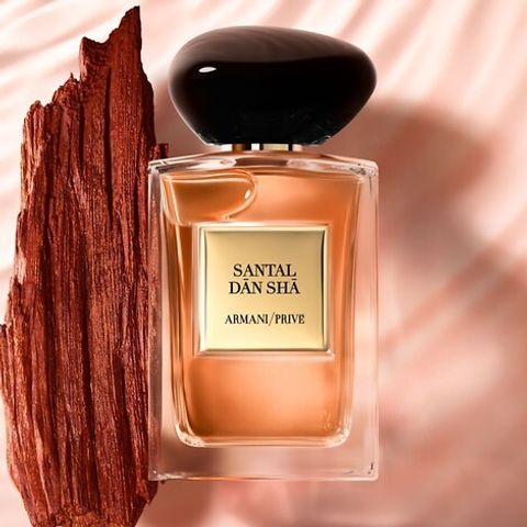 東方紅木 Santal Dan Sha