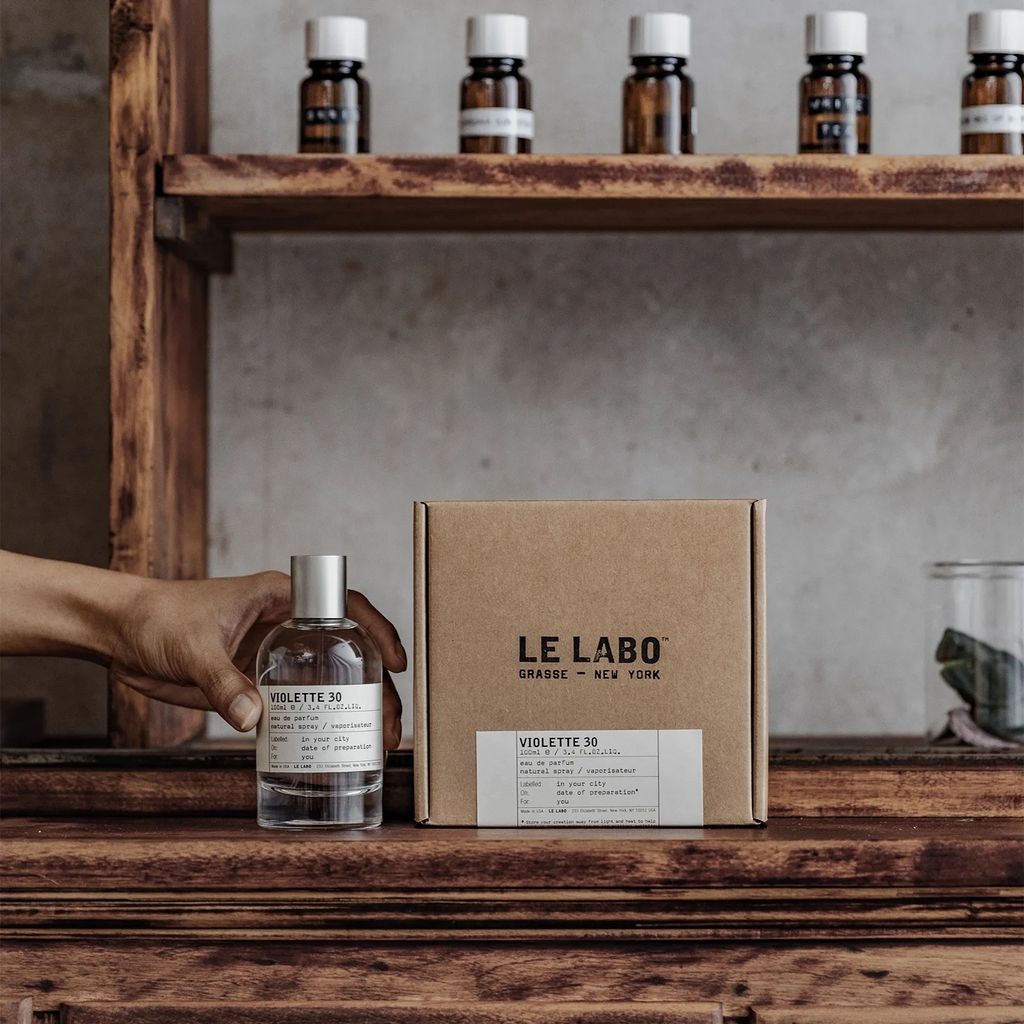 VIOLETTE 30 紫羅蘭30 淡香精