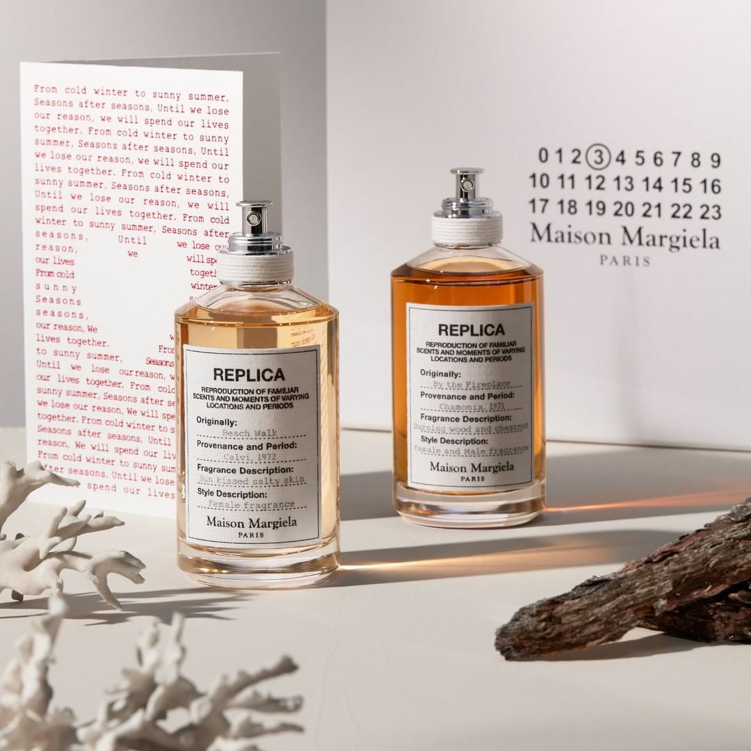 Maison Margiela | Replica系列香水– FanpyDygo