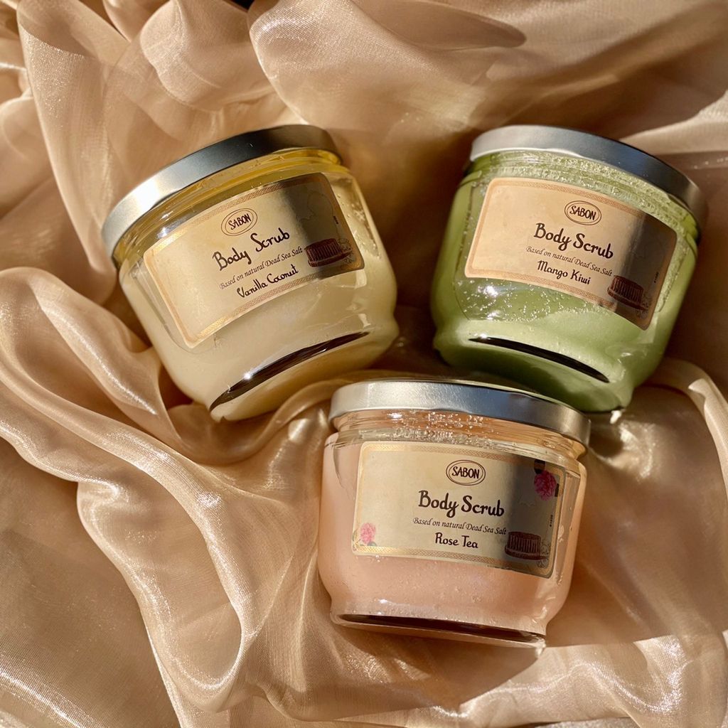 【美妝】Sabon 系列