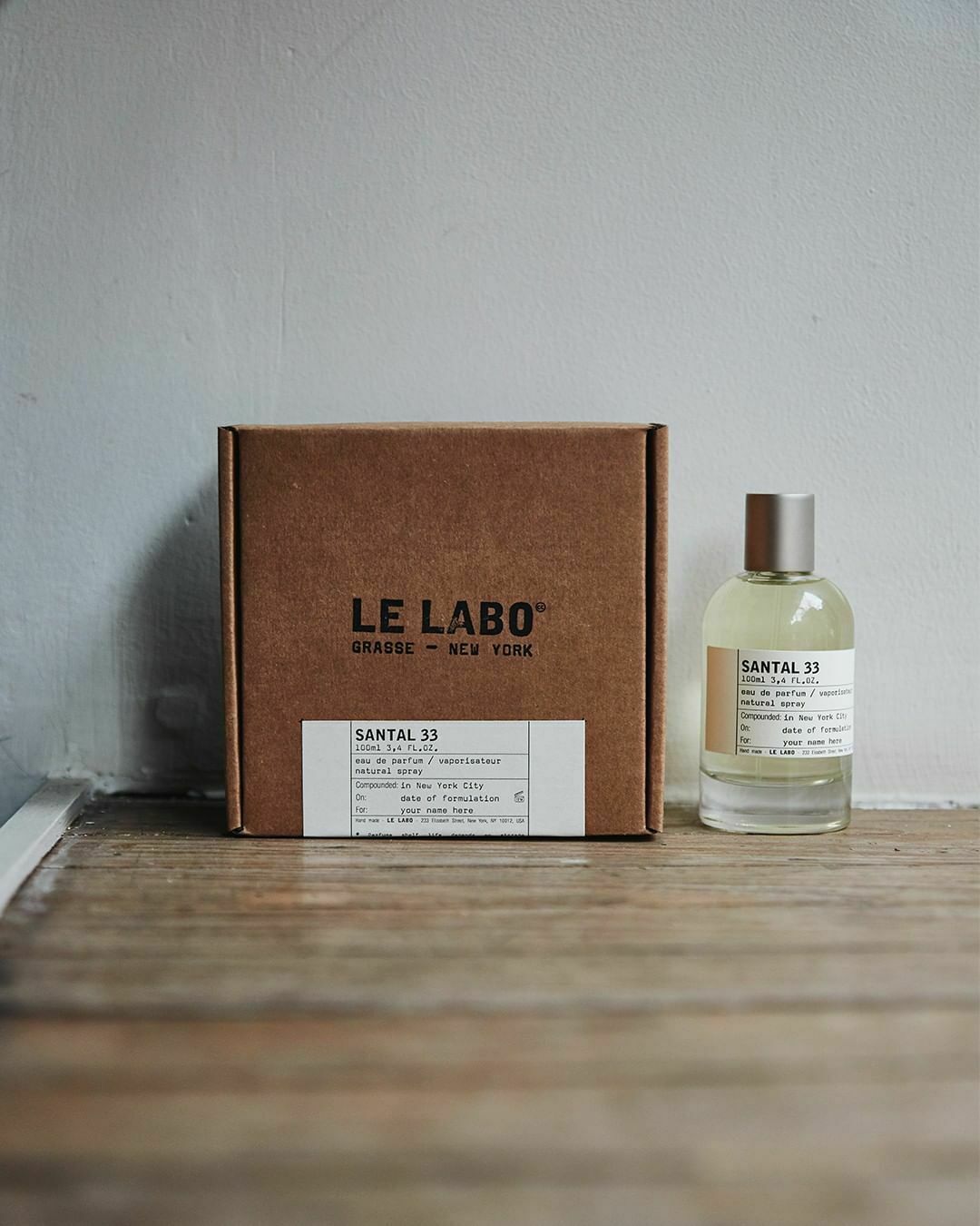 LE LABO SANTAL 33 50ml 香水♥️ Amazon | ルラボ サンタル33 オードパルファン 50ml Le Labo Santal 33