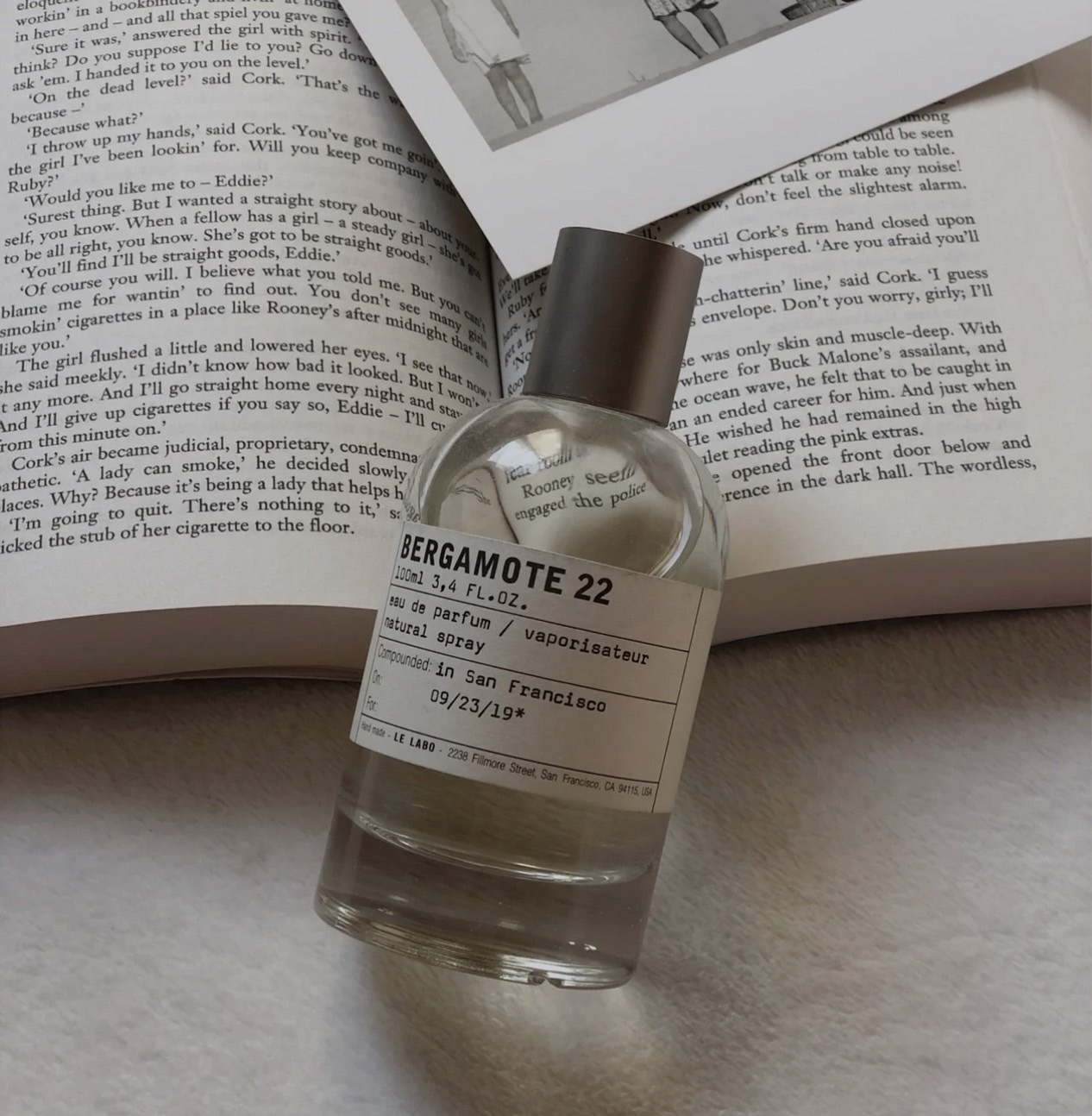 LE LABO BERGAMOTE22 香水　50ml Amazon | ルラボ LE LABO BERGAMOTE 22 ベルガモット 22 オード
