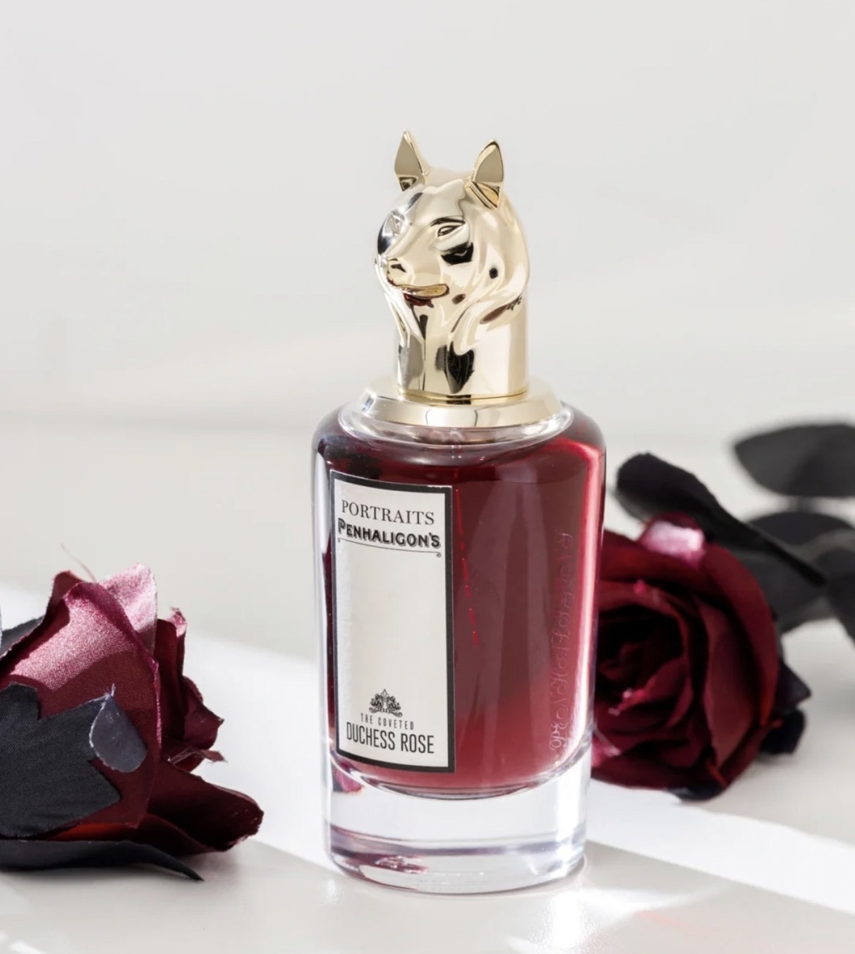 Penhaligon's 潘海利根| 獸首肖像系列淡香精狐狸The Coveted