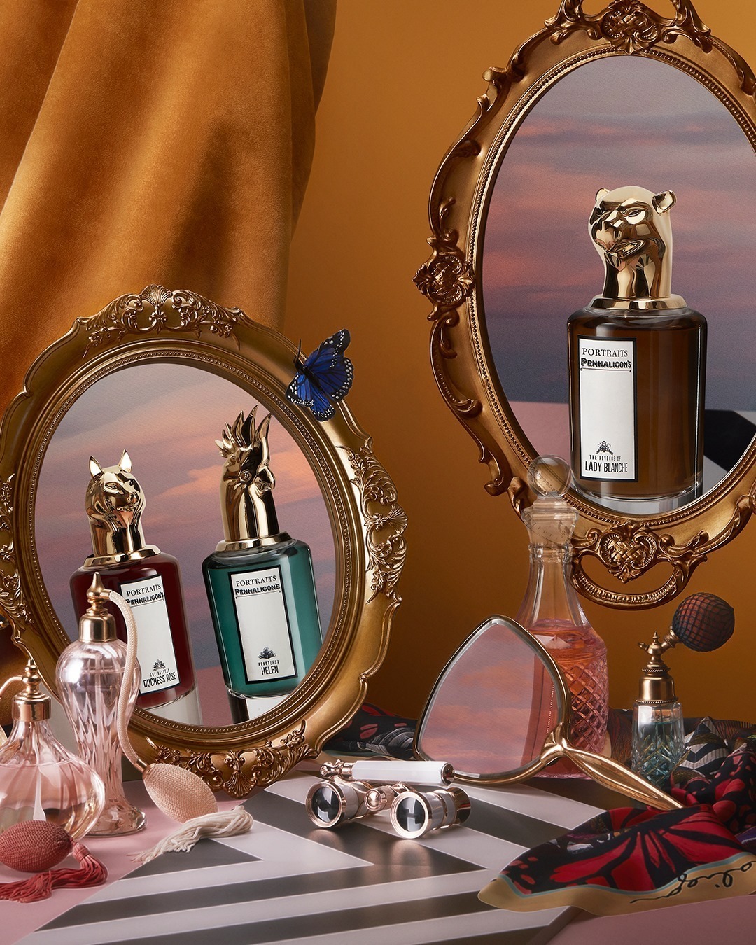 Penhaligon's 潘海利根| 獸首肖像系列淡香精狐狸The Coveted Penhaligon's 潘海利根| 獸首肖像系列淡香精狐狸The Coveted