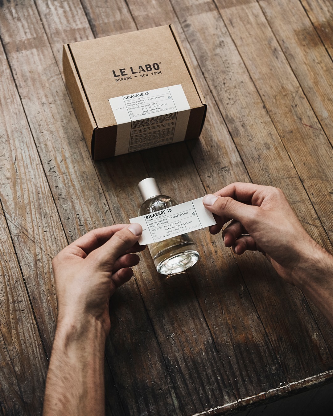 LE LABO | THÉ MATCHA 26 末茶26 (抹茶26) 淡香精– FanpyDygo 芬皮代購