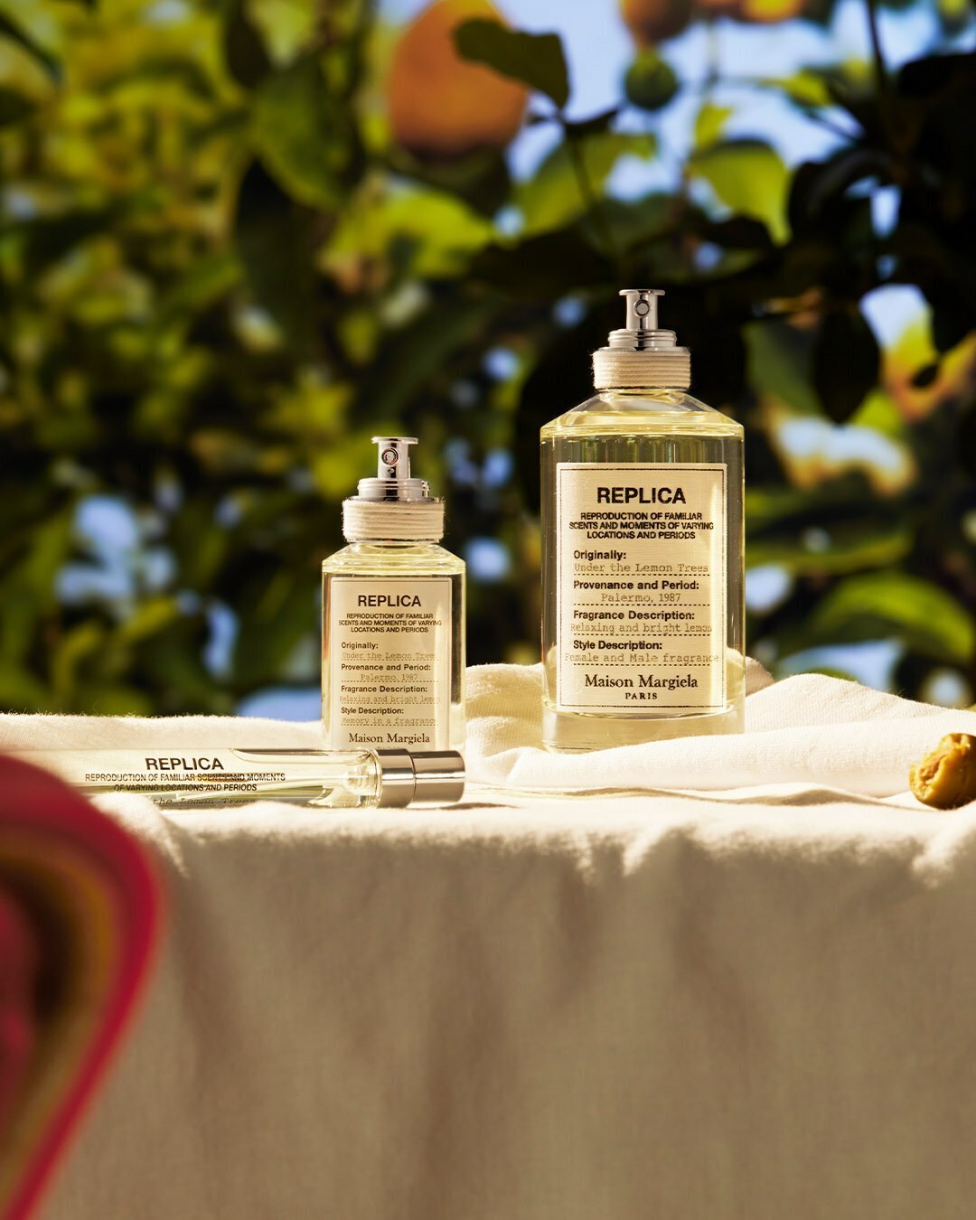 MaisonMargiela 香水LazySundayMorning レプリカレイジーサンデーモーニングオードトワレ | Maison Margiela