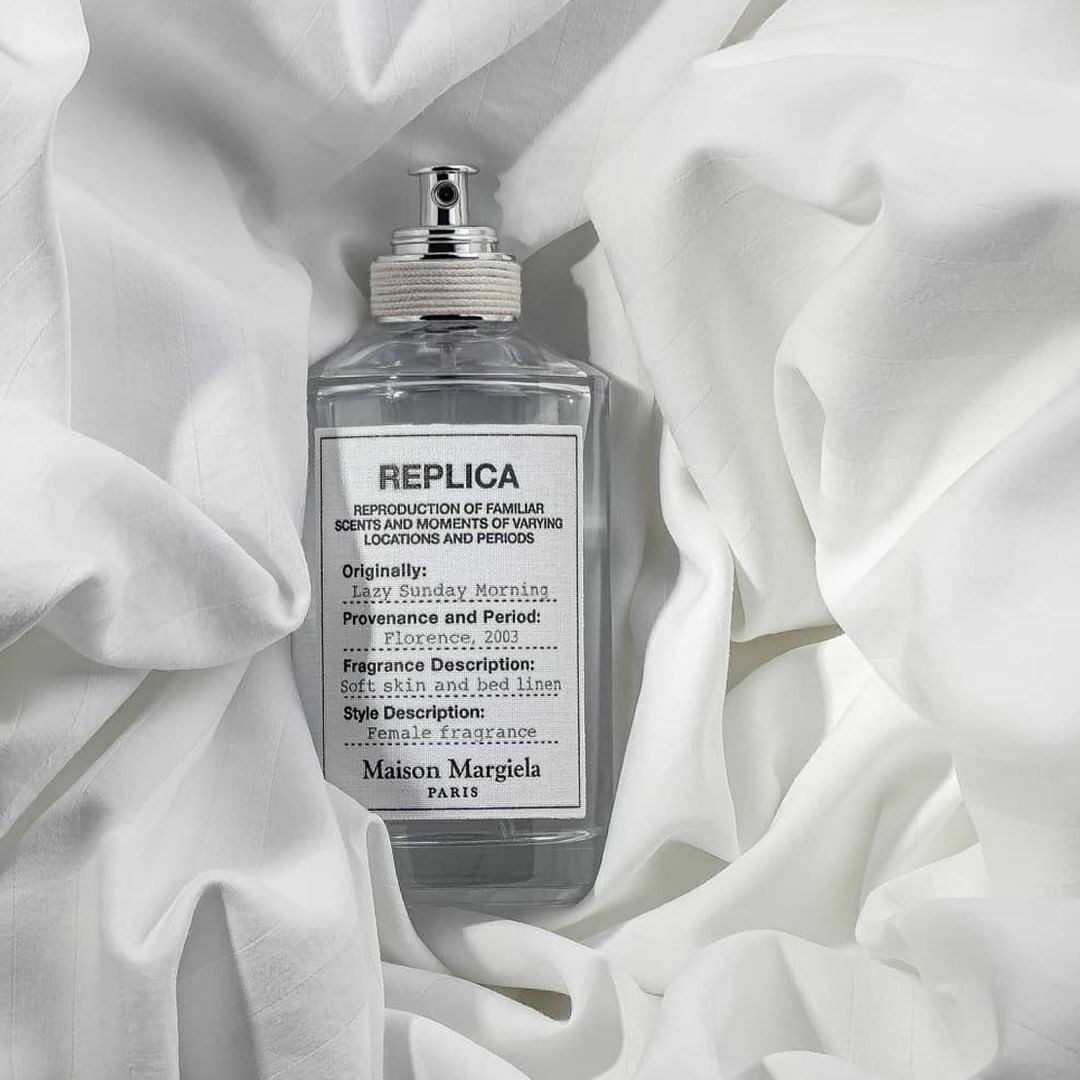 Maison Margiela | 慵懶週末淡香水LAZY SUNDAY MORNING
