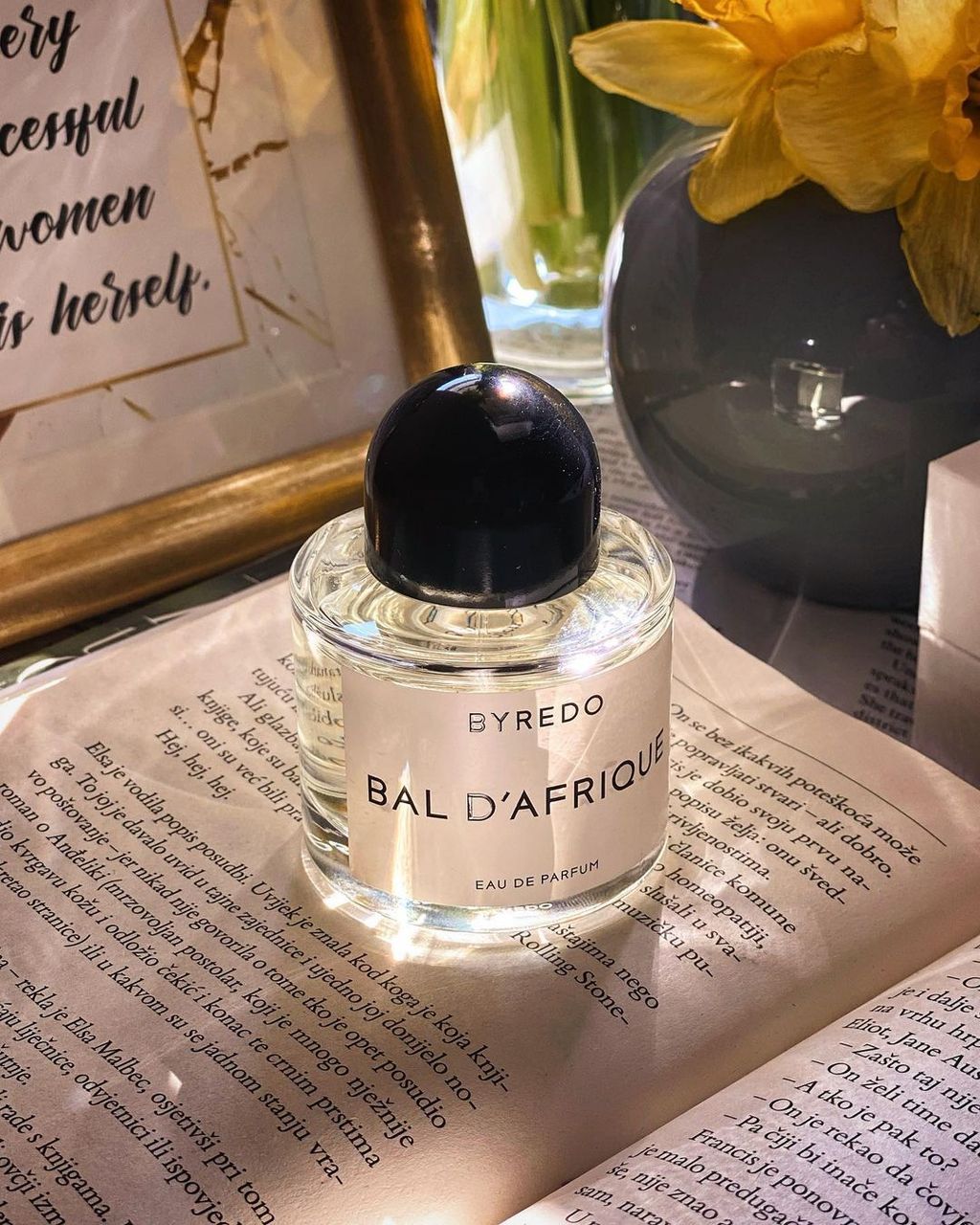 Bal d`Afrique熱帶爵士