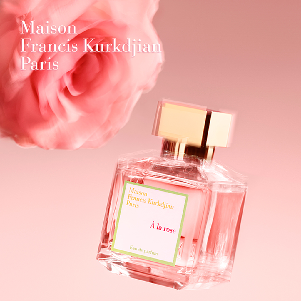 MFK Maison Francis Kurkdjian | 愛戀玫瑰淡香精 À la rose EDP