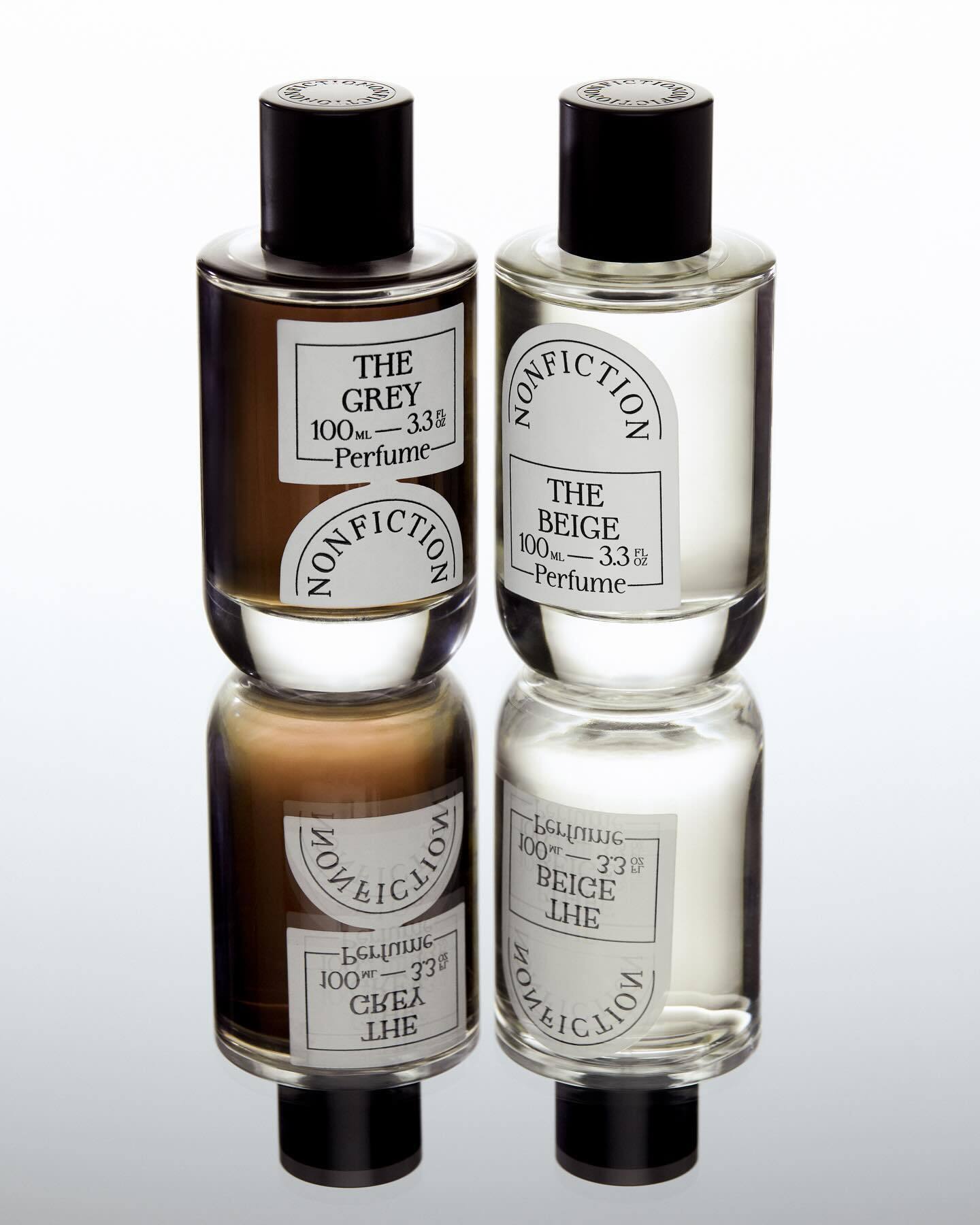 NONFICTION THE BEIGE 30ML 香水