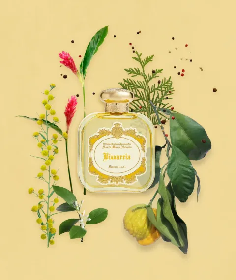 麥地奇花園系列 Bizzarria 淡香精