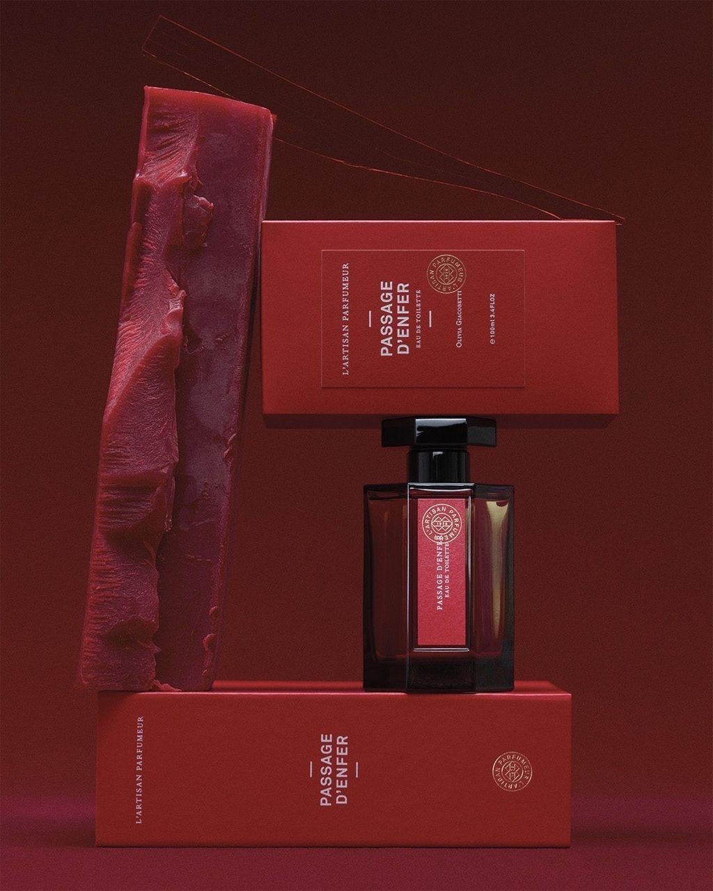 冥府之路淡香水