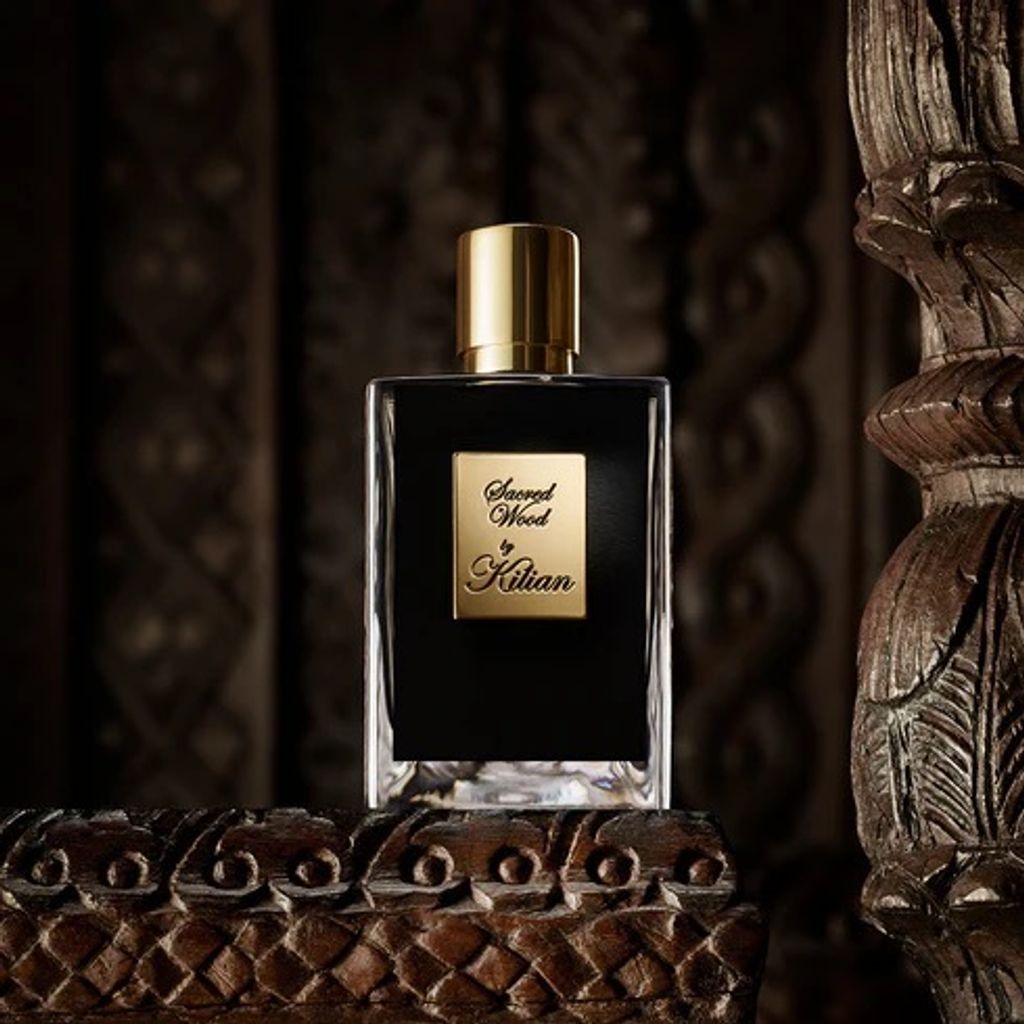 聖木淡香精 Sacred Wood