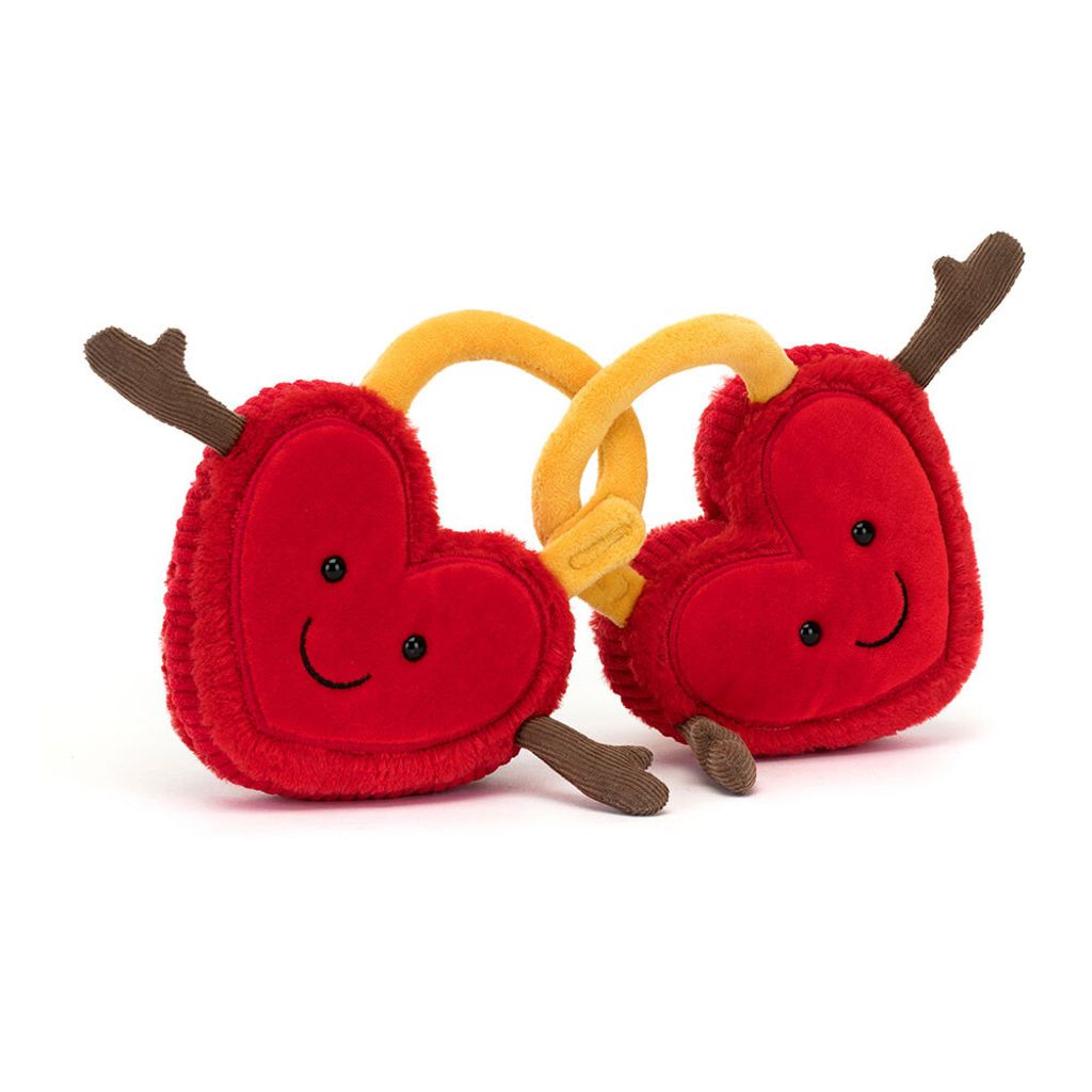 愛心鎖 Amuseables Val & Tina Detachable Love Locks