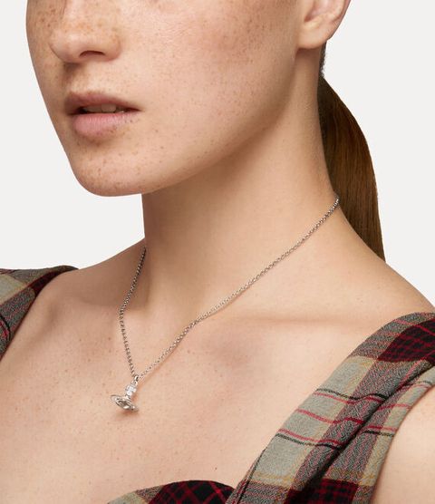 Vivienne Westwood | NEW PETITE ORB PENDANT – FanpyDygo 芬皮代購