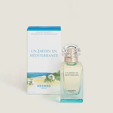 Hermes 愛馬仕 | 地中海花園（Un Jardin en Méditerranée）淡香水
