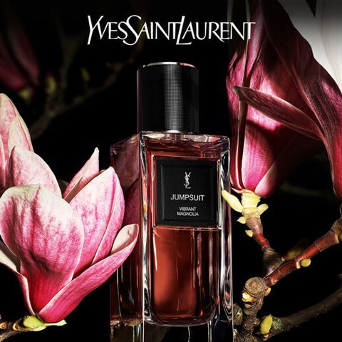 時尚訂製香水 連身褲裝 JUMPSUIT