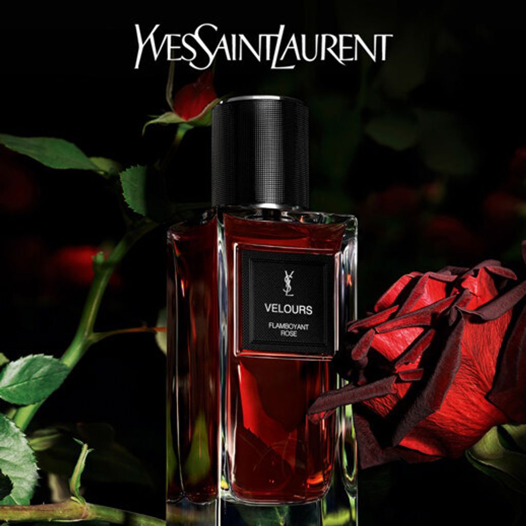 時尚訂製香水 絲絨舞衣