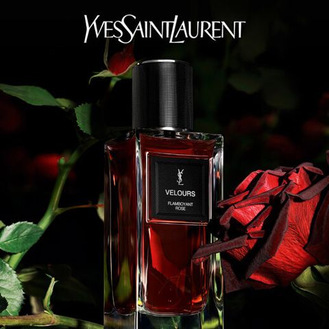 時尚訂製香水 絲絨舞衣