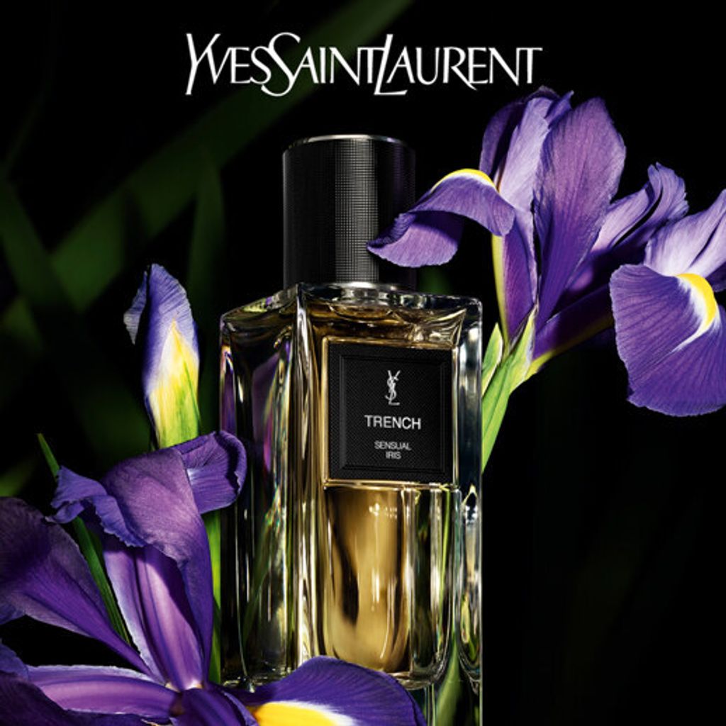 時尚訂製香水 經典風衣 TRENCH