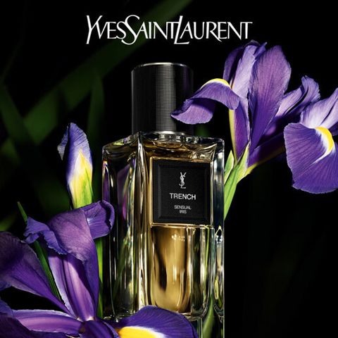 時尚訂製香水 經典風衣 TRENCH