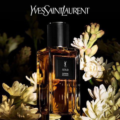 時尚訂製香水 鎏金工藝