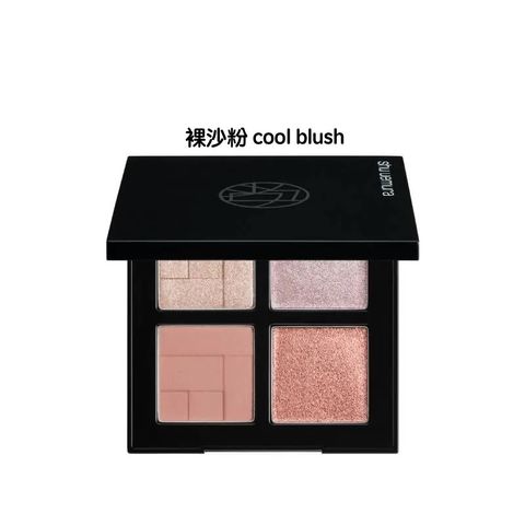 裸沙粉 cool blush