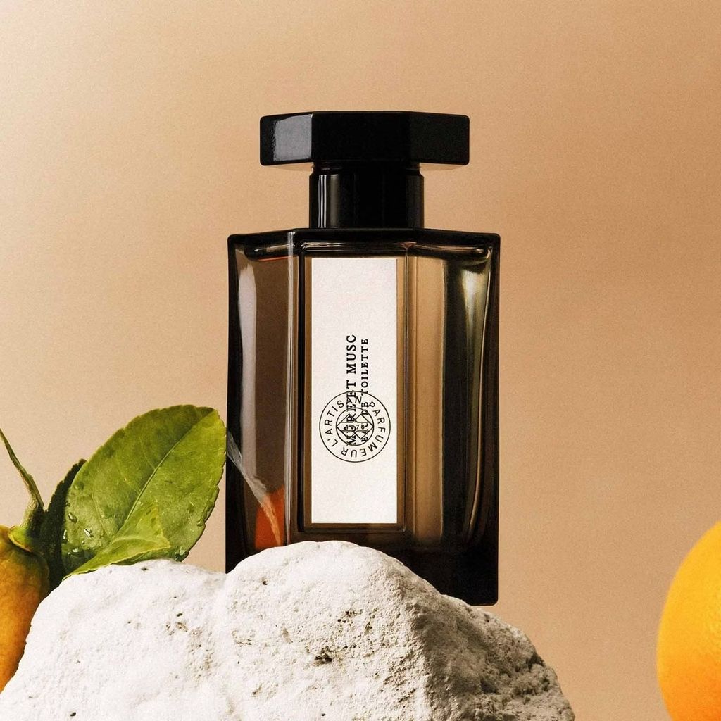 黑莓繆斯淡香水