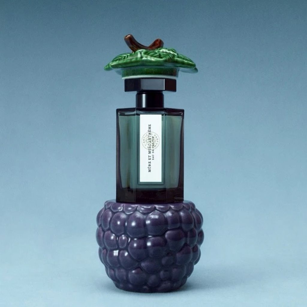 黑莓繆斯馥郁版淡香精