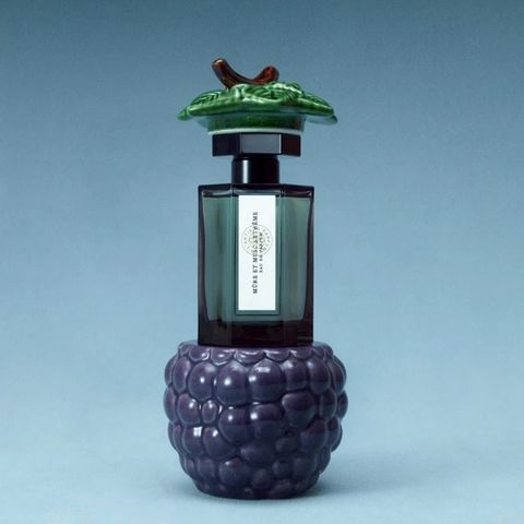 黑莓繆斯馥郁版淡香精