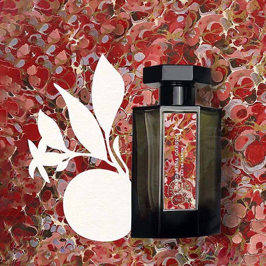 柑橘仲夏中性淡香精