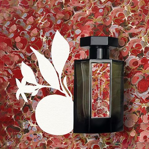 柑橘仲夏中性淡香精