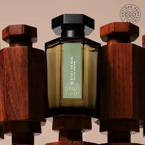 IL-Etait-Un-Bois-林間之語阿蒂仙之香