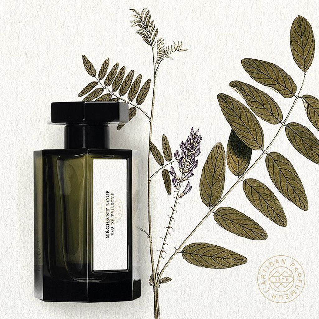 淘氣大野狼淡香水