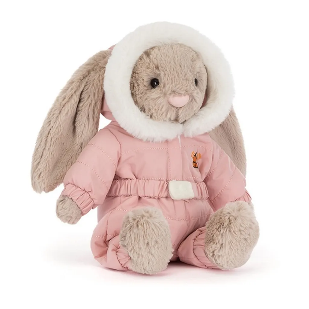 滑雪裝邦尼兔 Bashful Bunny 'Snow Suit'