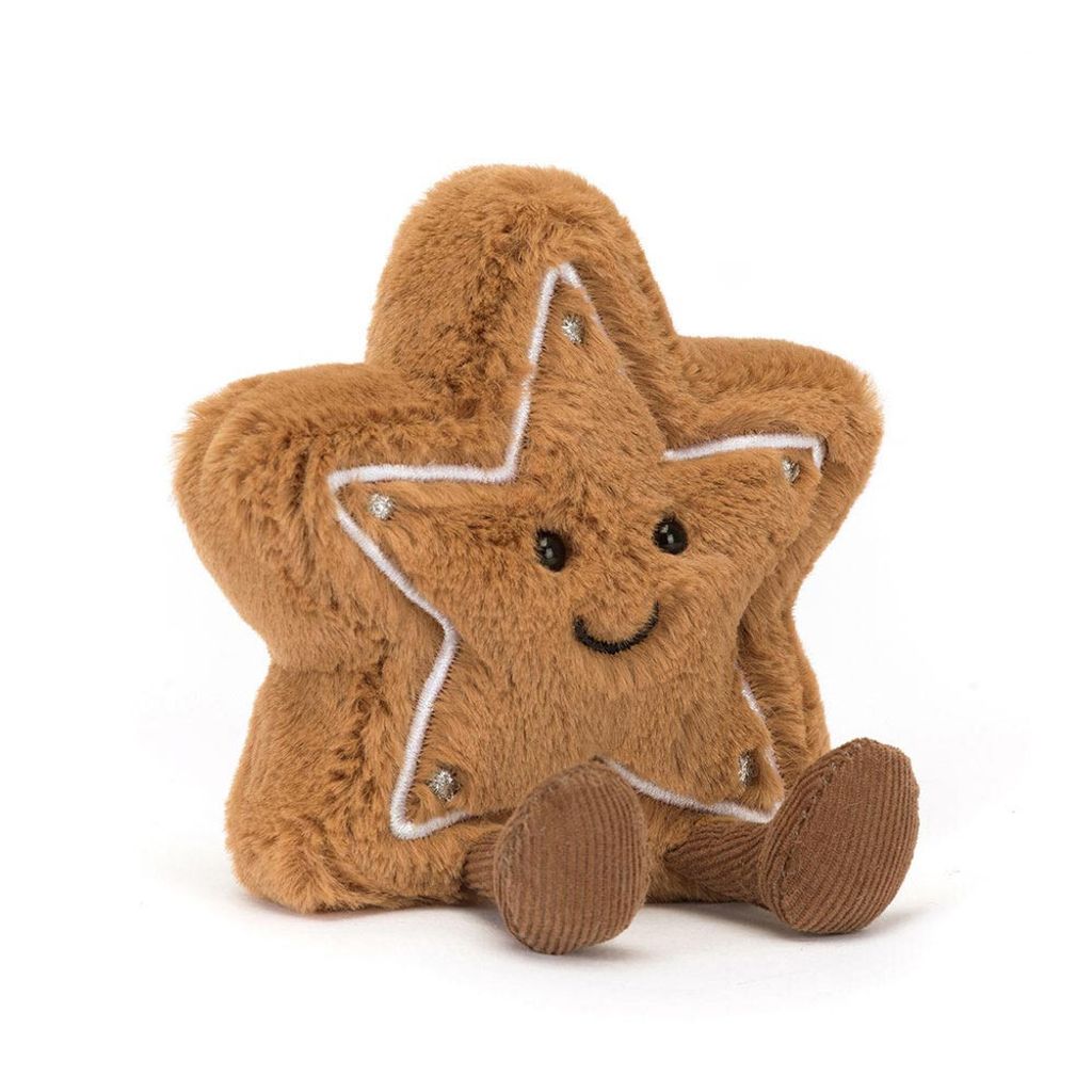 星星餅乾 Amuseables Star Cookie