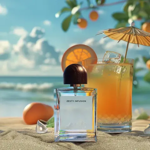 柑橘香水 ZESTY INFUSION