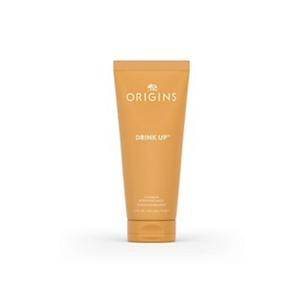 一飲而盡保濕面膜