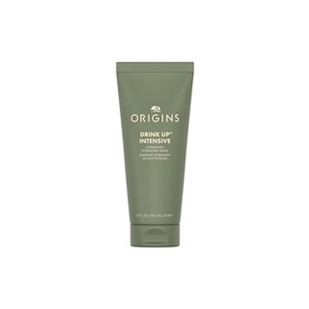 一飲而盡深度滋潤面膜