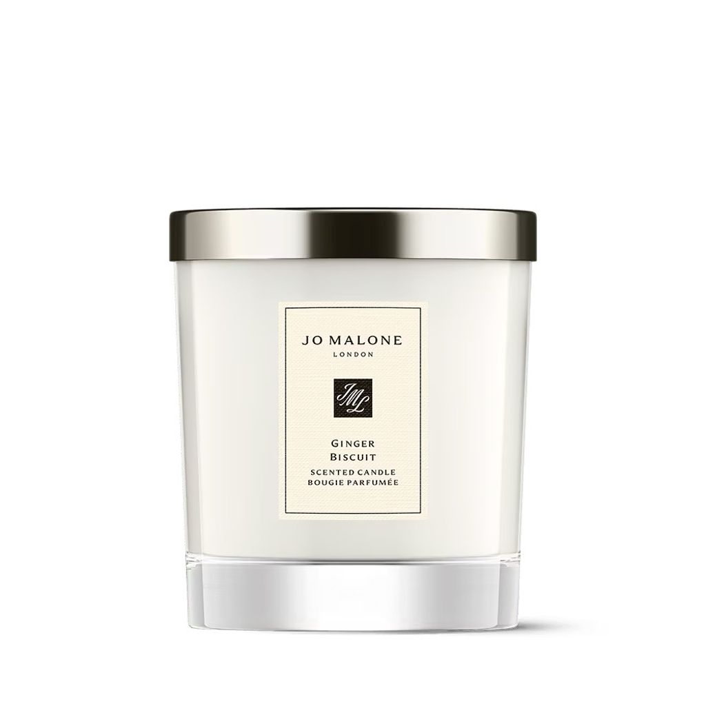 薑餅香氛工藝蠟燭