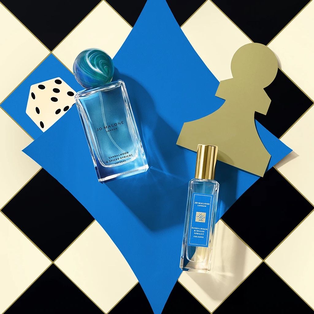 檀香木與蜜漬杏桃香水-2