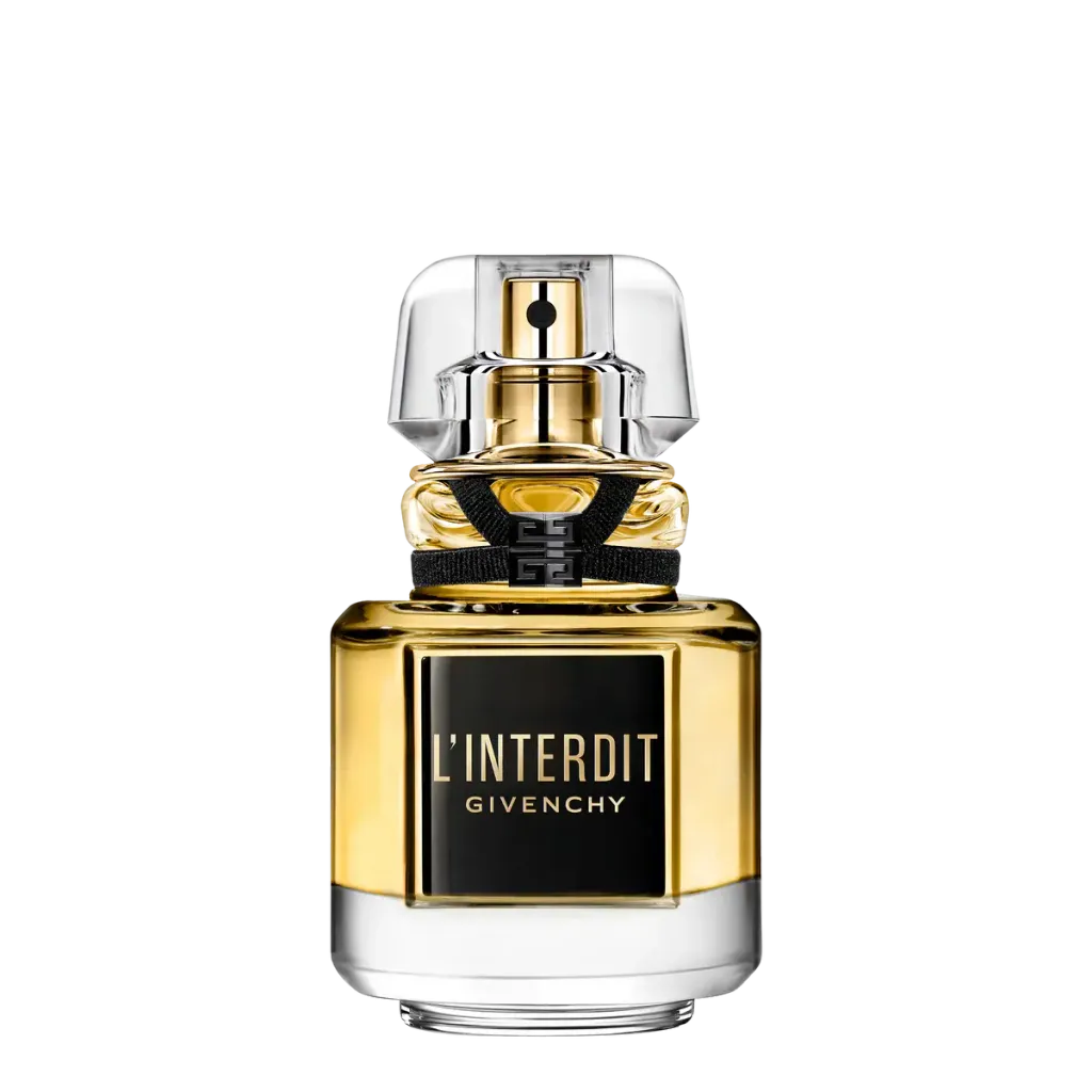 禁忌流金馥郁香水